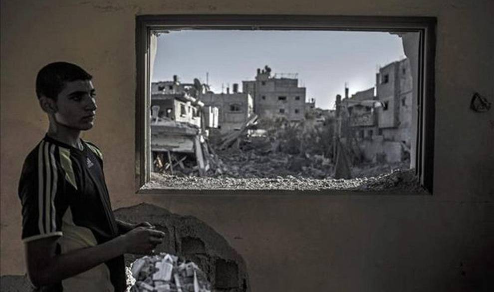 ¿Un Nuevo Estado Palestino?