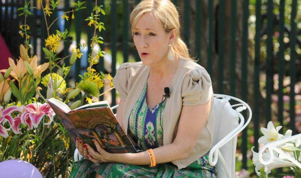 Querida J. K. Rowling: tu vida fue dura, pero no justifica tu transfobia