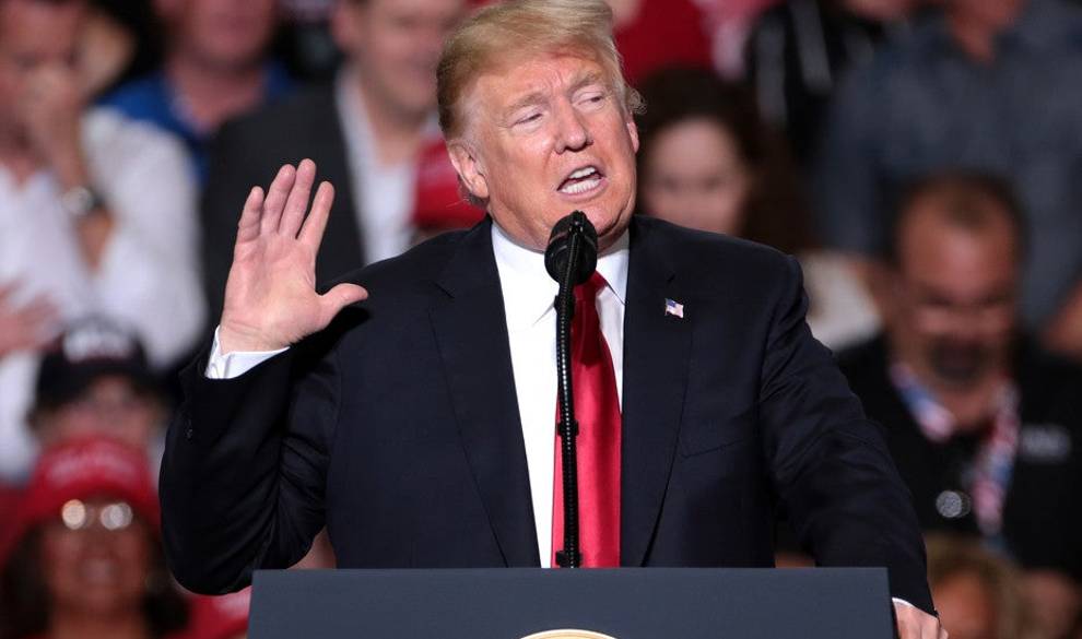 Trump se ha cargado las leyes medioambientales de los últimos 30 años