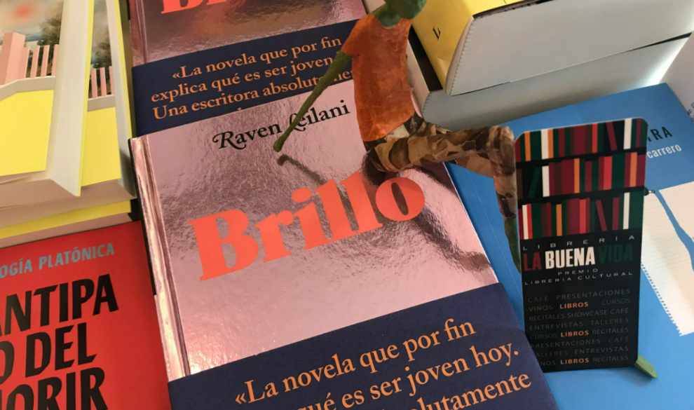 'Brillo', la novela que retrata nuestra juventud y que le encanta a Obama