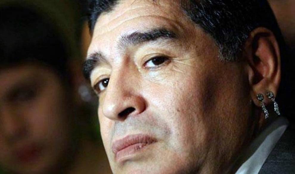Maradona Vuelve A Liarla Y Demuestra (Otra Vez) Que No Es Un Ejemplo Para Nadie