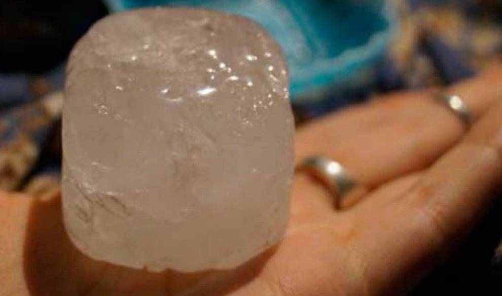 Investigué sobre la piedra de alumbre para saber si de verdad te devuelve tu virginidad