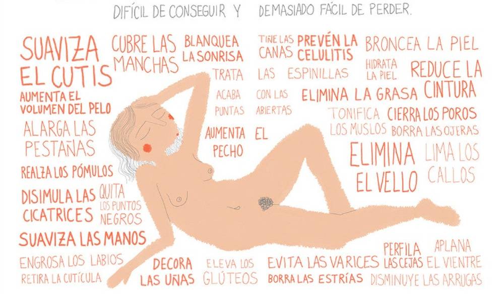 Todas las mentiras que te cuentan para que seas una mujer 'de verdad'