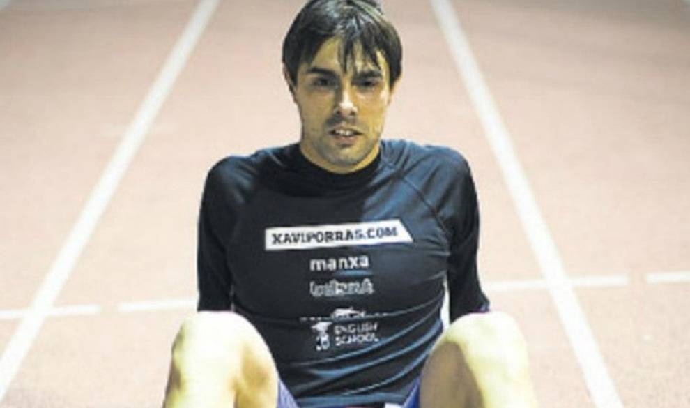 Lo Que A Él Le Hace Especial Es Conseguir Correr Siendo Ciego