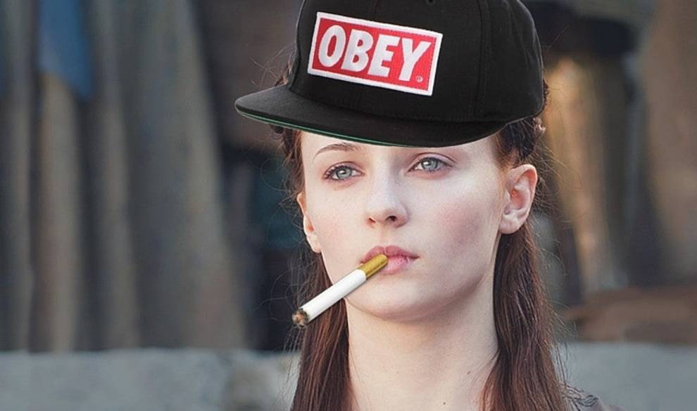 Sansa, Tía, Ya Era Hora De Que Espabilaras