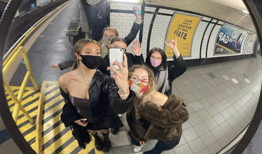 Este es el número de amigos que tendrás a lo largo de tu vida