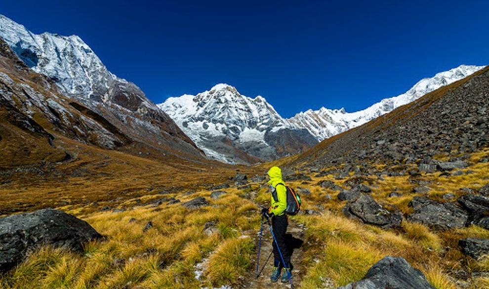 Las 5 mejores rutas de trekking del mundo para cuando termine la pandemia