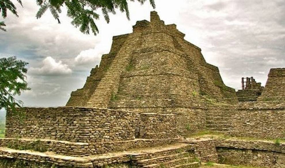 Descubren Los Secretos De La Pirámide Maya Más Grande De México