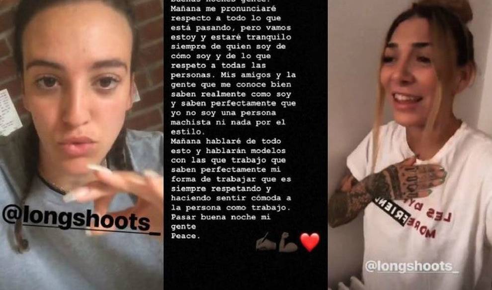 Decenas de modelos denuncian al fotógrafo Longshoots por acoso