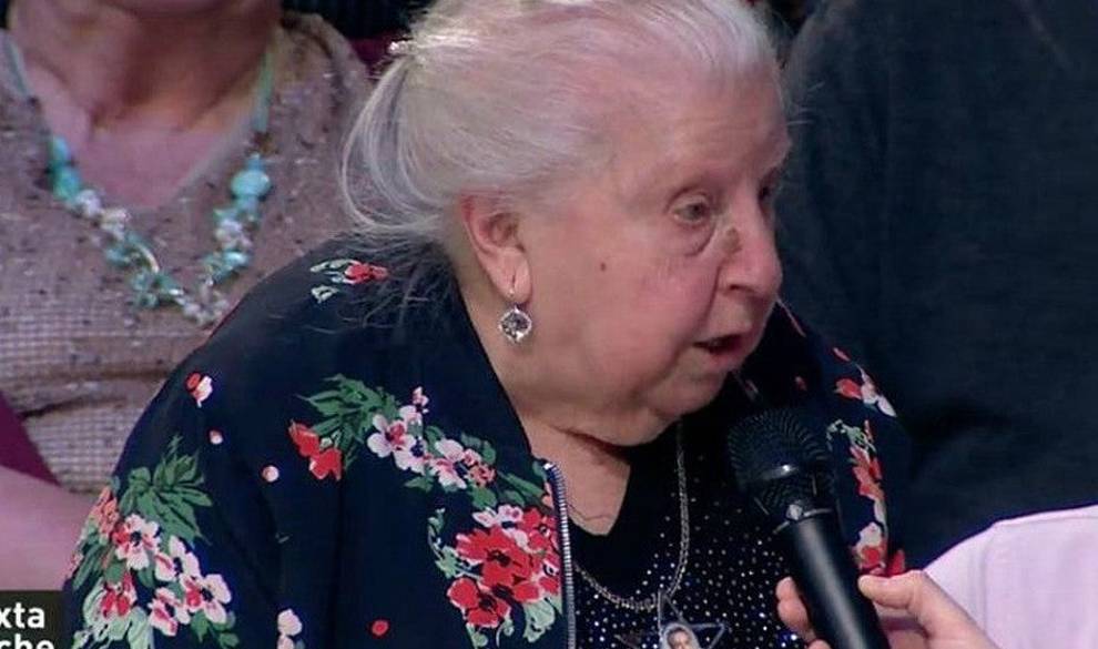 Por Qué Los Jóvenes Deberíamos Tatuarnos En La Frente El 'Zasca' De La Abuela Paquita