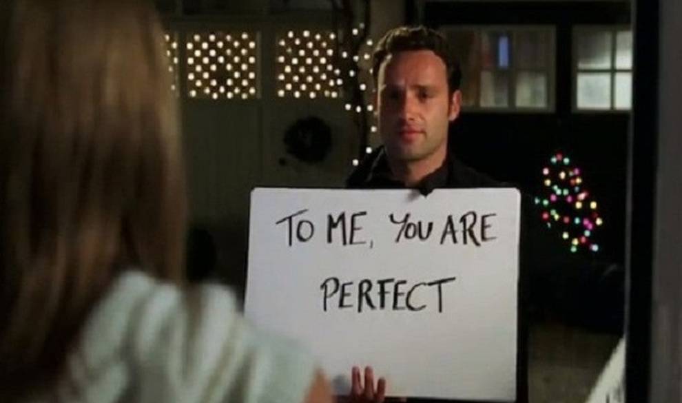 4 Lecciones Que Hemos Aprendido De 'Love Actually'