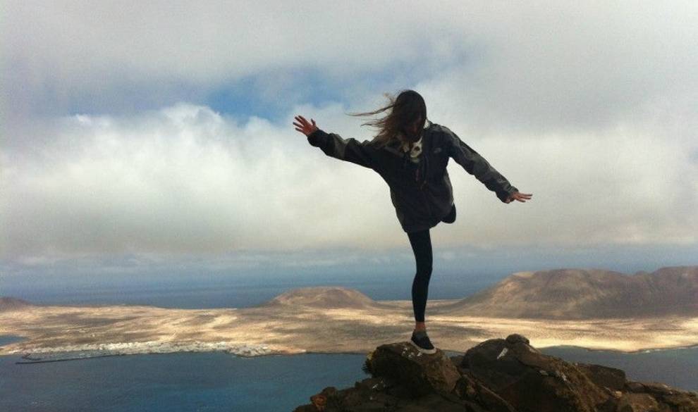 Lanzarote es el lugar al que puedes ir a buscar el verano eterno