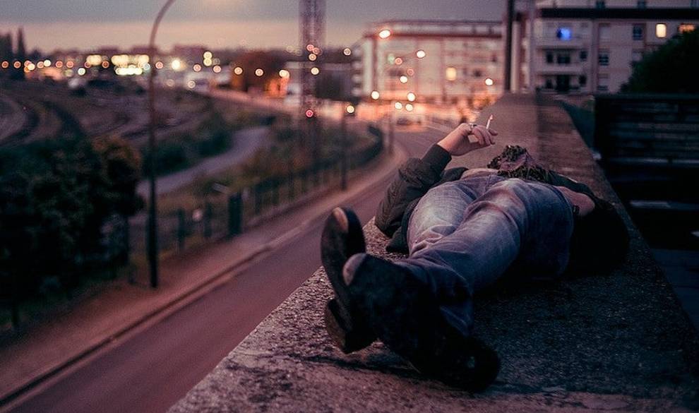 La busqué en ciudades, en calles, en momentos... pero llegó cuando dejé de buscar