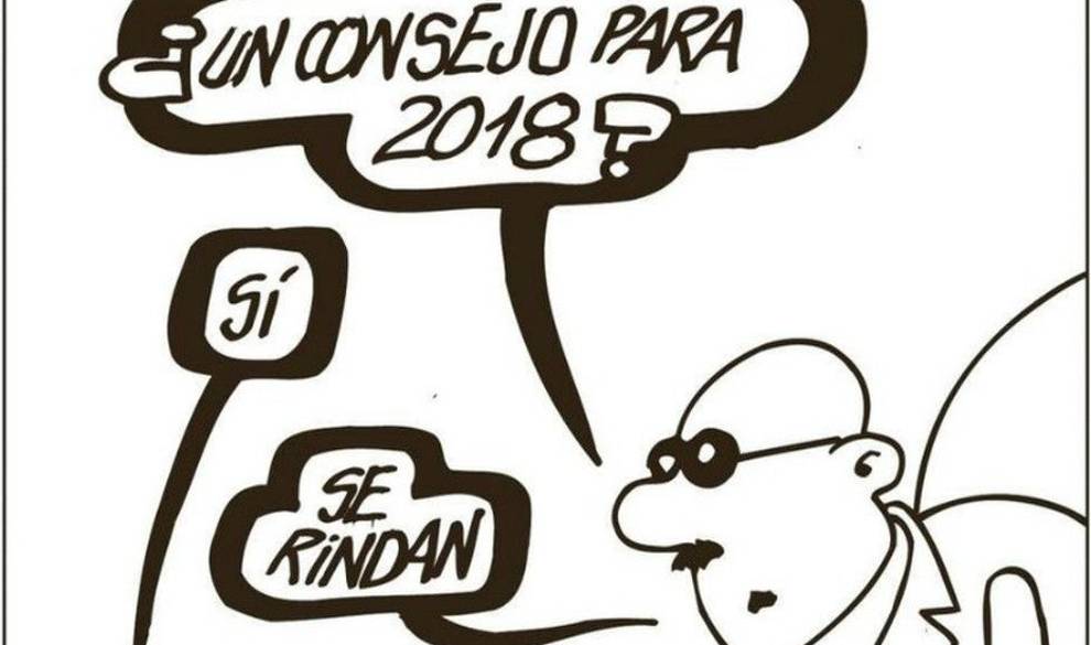 Las razones por las que nunca olvidaremos a Forges