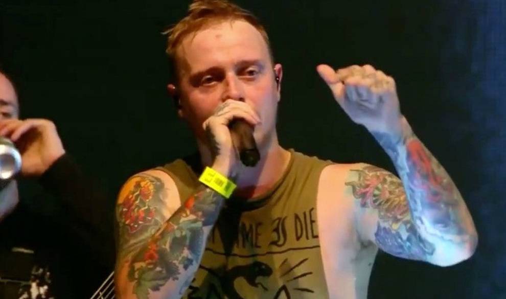 El cantante que paró su concierto para denunciar una agresión sexual en el público