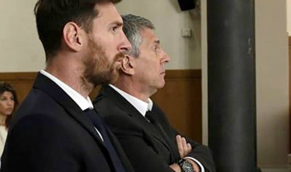Si Alejandro También Se Apellidara Messi Puede Que Ahora No Estuviera En La Cárcel