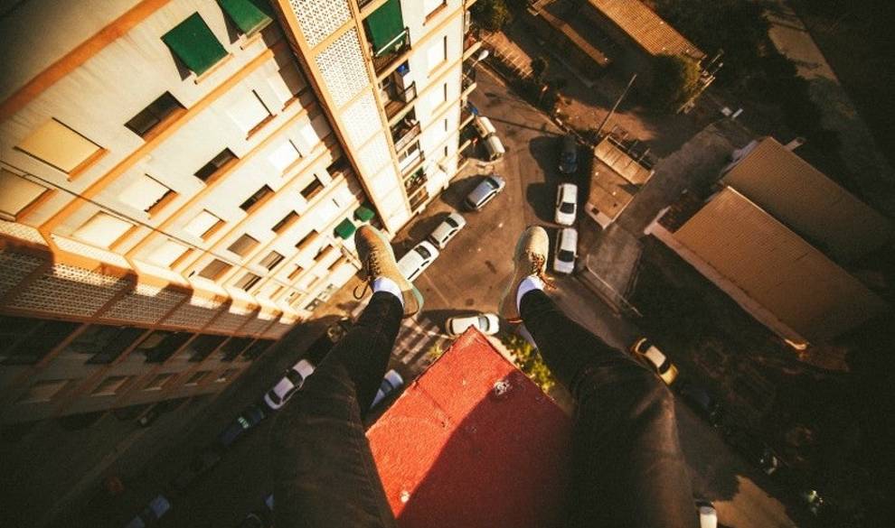 5 Lugares Del Mundo En Los Que Experimentarás El Vértigo Más Extremo