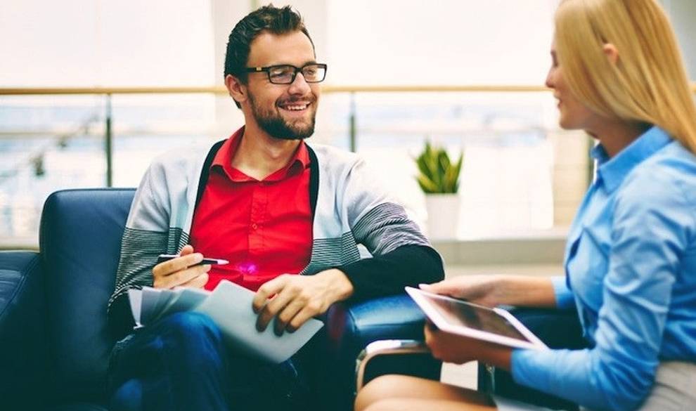 10 preguntas que te pueden hacer en una entrevista de trabajo