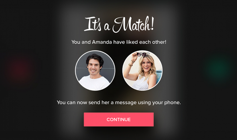 La ciencia explica qué le está haciendo Tinder a tu cerebro