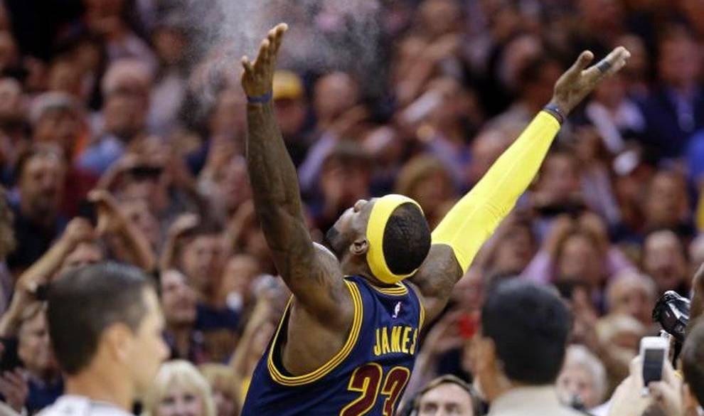 Las Lecciones Que Puedes Aprender De La Historia De LeBron James