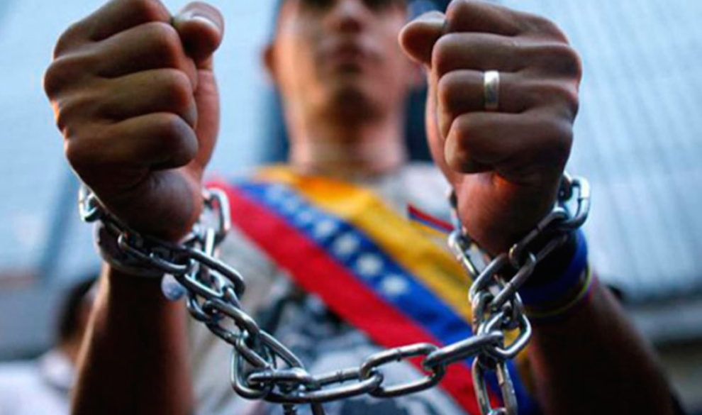 Presos políticos, así funcionan las detenciones arbitrarias de opositores en Venezuela