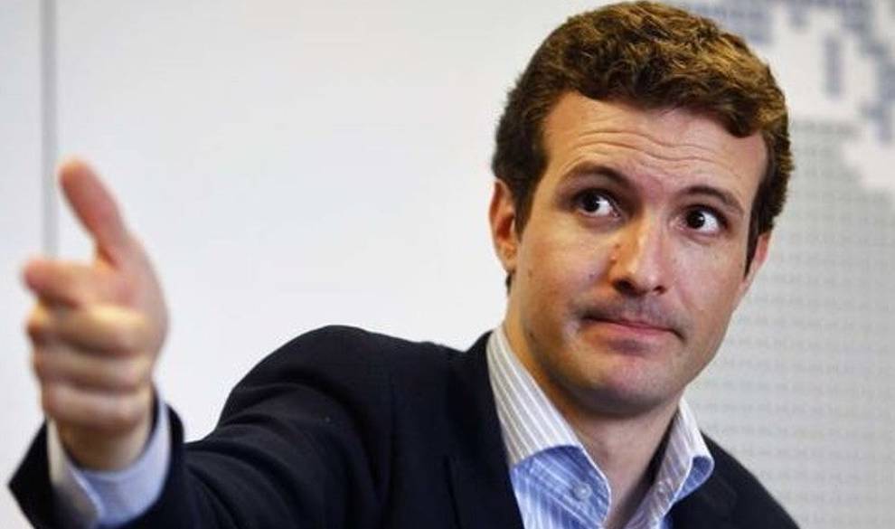 El Tribunal Supremo no investigará a Pablo Casado por las irregularidades de su máster