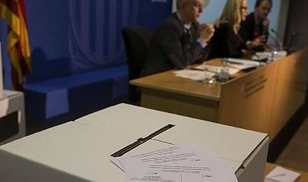 Guía Práctica Para Las Elecciones Catalanas