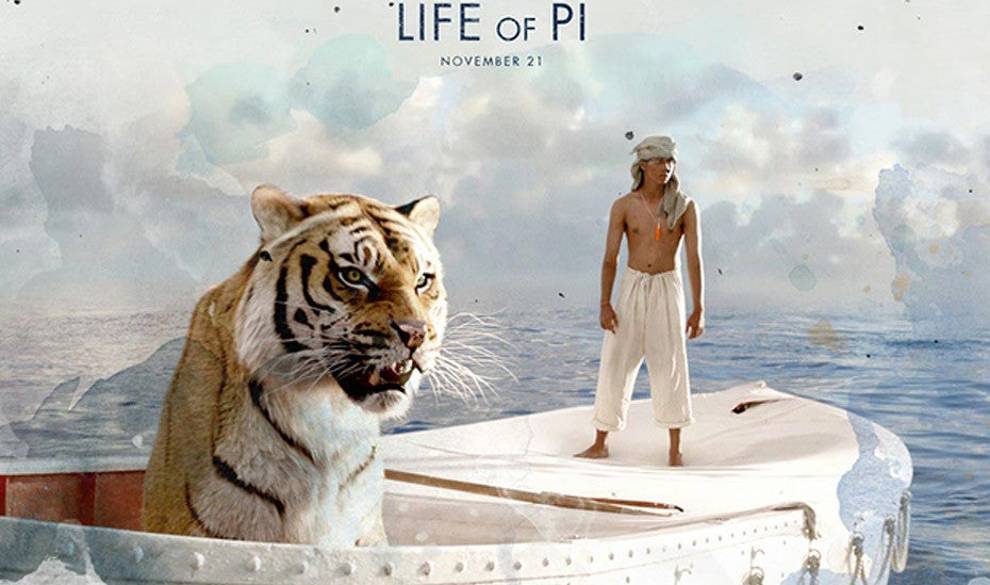 Las 5 Lecciones De 'La Vida De Pi'