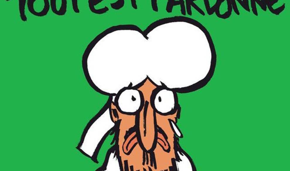Tres Millones De Ejemplares Para El Próximo Charlie Hebdo