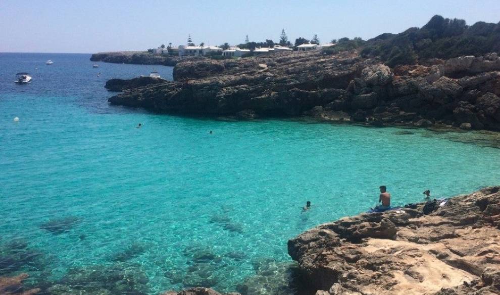 5 calas paradisiacas de Menorca que los menorquines no enseñan a los turistas