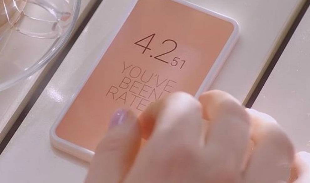 China será la primera en poner en marcha el sistema de valoración social de Black Mirror