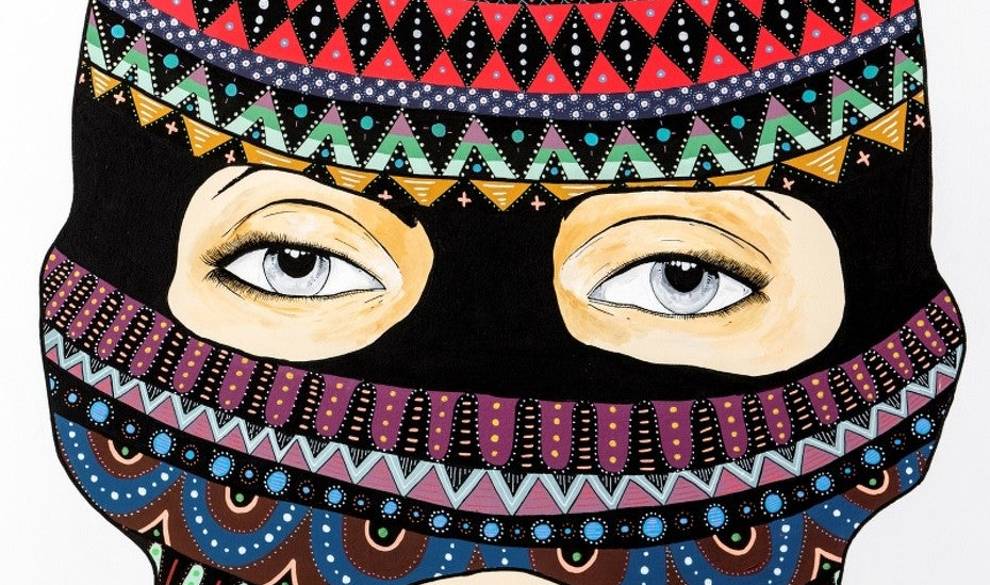 Las Mujeres Sin Rostro De Rune Christensen