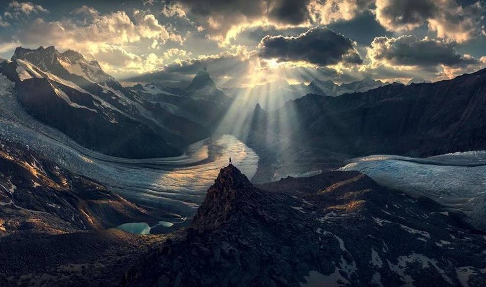 Las mejores fotografías de paisajes del 2017 te harán querer viajar ahora mismo