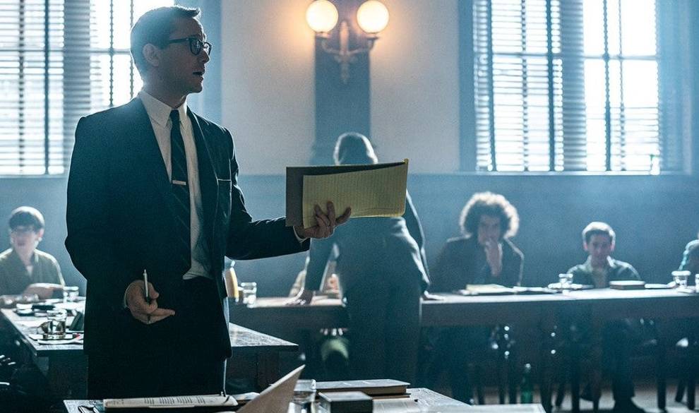 La técnica secreta que utilizan los abogados americanos para persuadir al juez