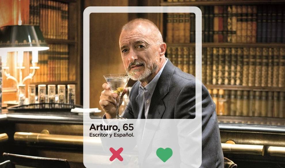 Cómo saber si el tío con el que has empezado a salir es un Pérez Reverte de la vida