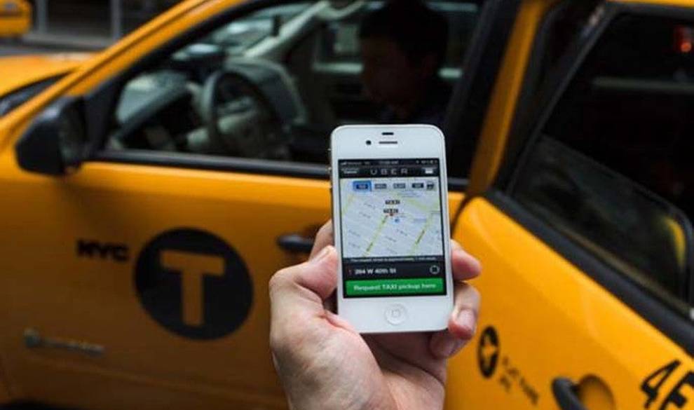 Uber VS Taxis: ¿Quién Tiene Razón?