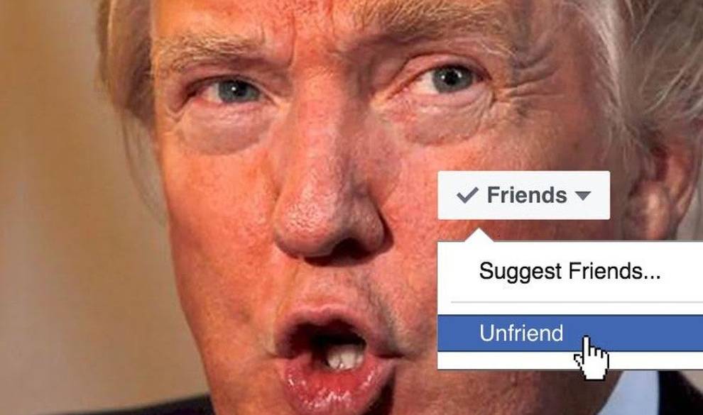 Dejad De Culpar A Facebook De La Victoria Que Trump Se Ha Ganado Solo