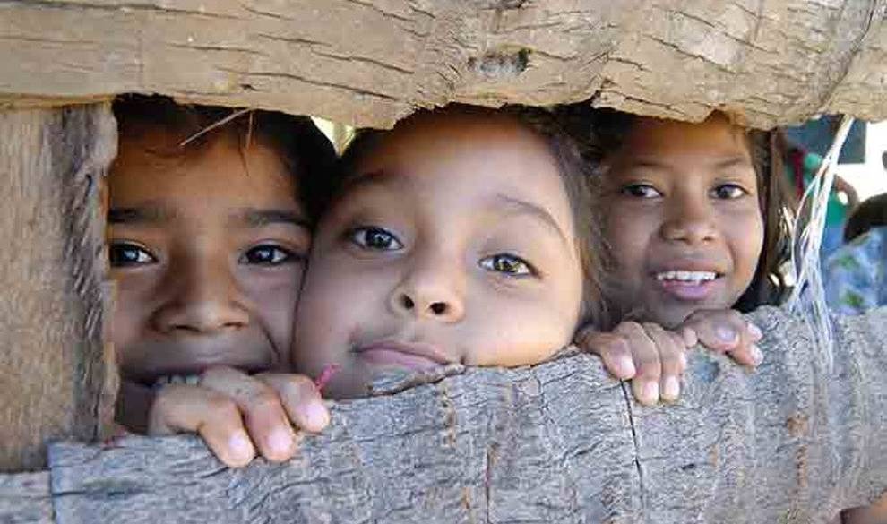 El Problema De Los Niños Que Legalmente No Existen