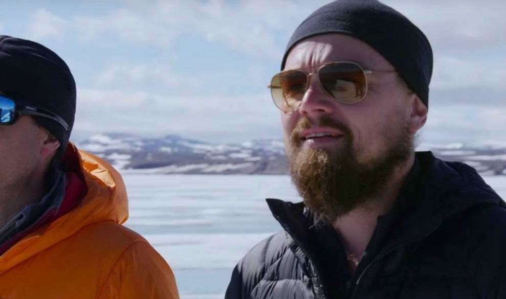 5 cosas que está haciendo la fundación DiCaprio contra el cambio climático