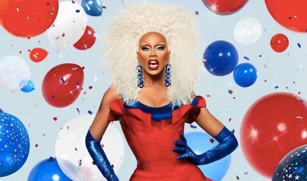 Deberías hacer un maratón de RuPaul antes de que estrenen su versión española