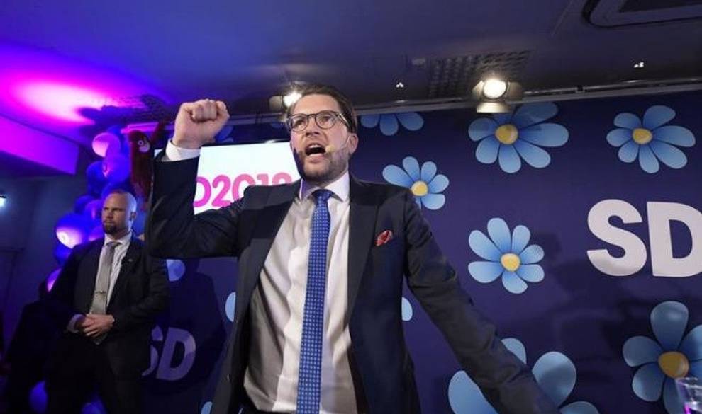 Las elecciones suecas consolidan la xenofobia y el nacionalismo en Europa