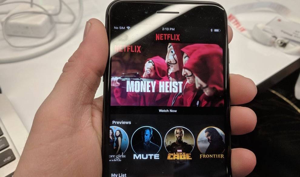 Cuidado con tu contraseña de Netflix, las roban más que nunca