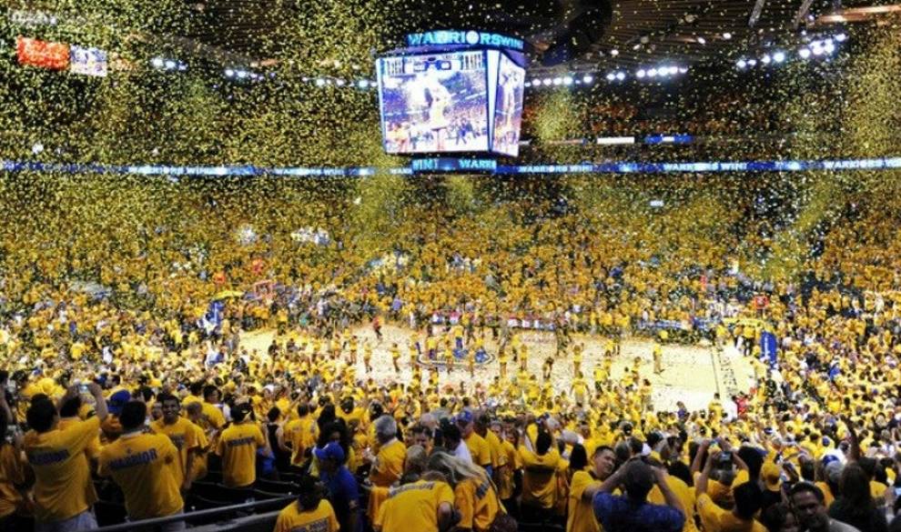 El anillo ya es suyo: Los Warriors de Kevin Durant, campeones de la NBA
