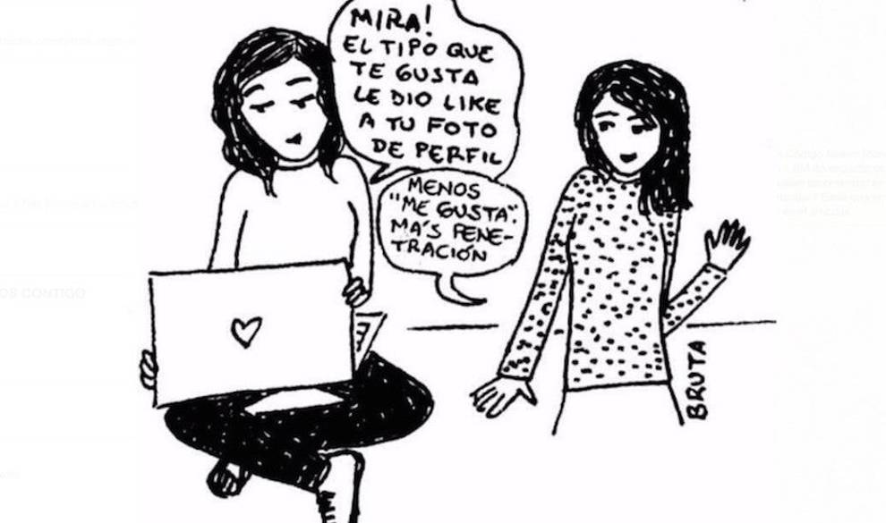 Ninguna cuenta de Instagram habla tan jodidamente claro sobre las relaciones como esta