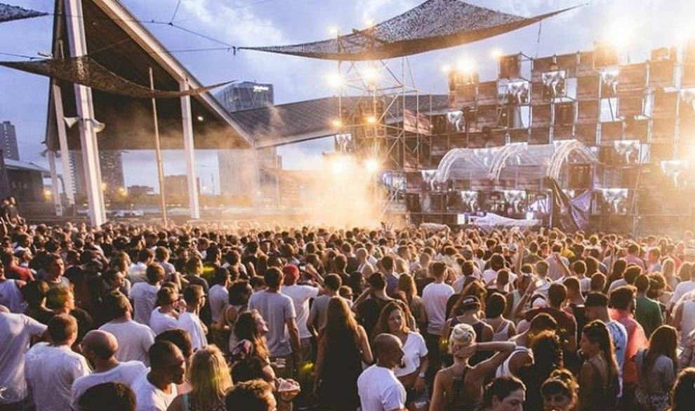 Arte, Revolución y Tecno, El Festival Que Propone Pegarse La Fiesta Sin Destrozar El Medioambiente