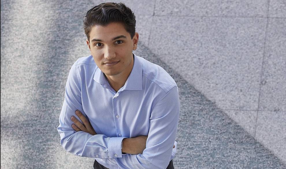 Tengo 21 años y llevo 15 días siendo el CEO de una multinacional