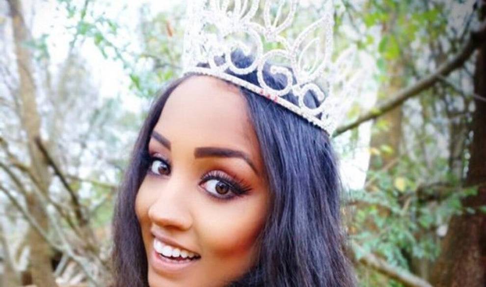Miss Reino Unido renuncia a su título después de que le pidieran que adelgazara