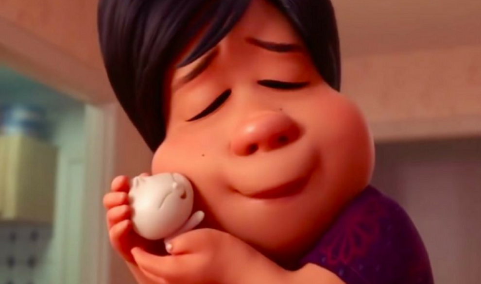 Bao es el primer corto de Pixar dirigido por una mujer