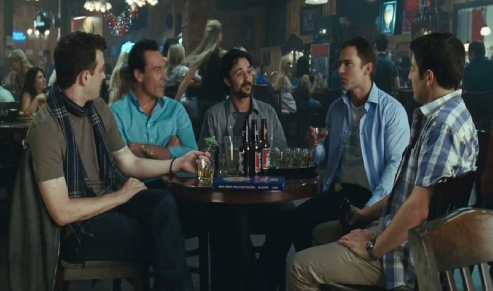 Los 6 amigos que todos necesitamos de fiesta