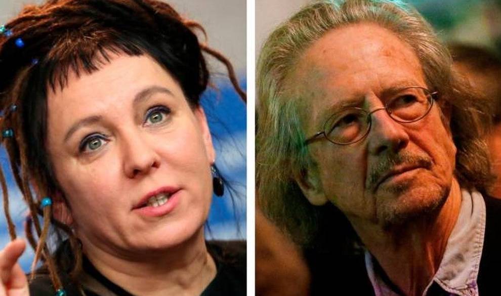 Los 4 mejores libros de Olga Tokarczuk y Peter Handke para conocer a los ganadores del Nobel de Literatura